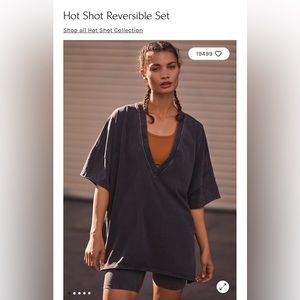 ISO Hot Shot Reversible Set Free People